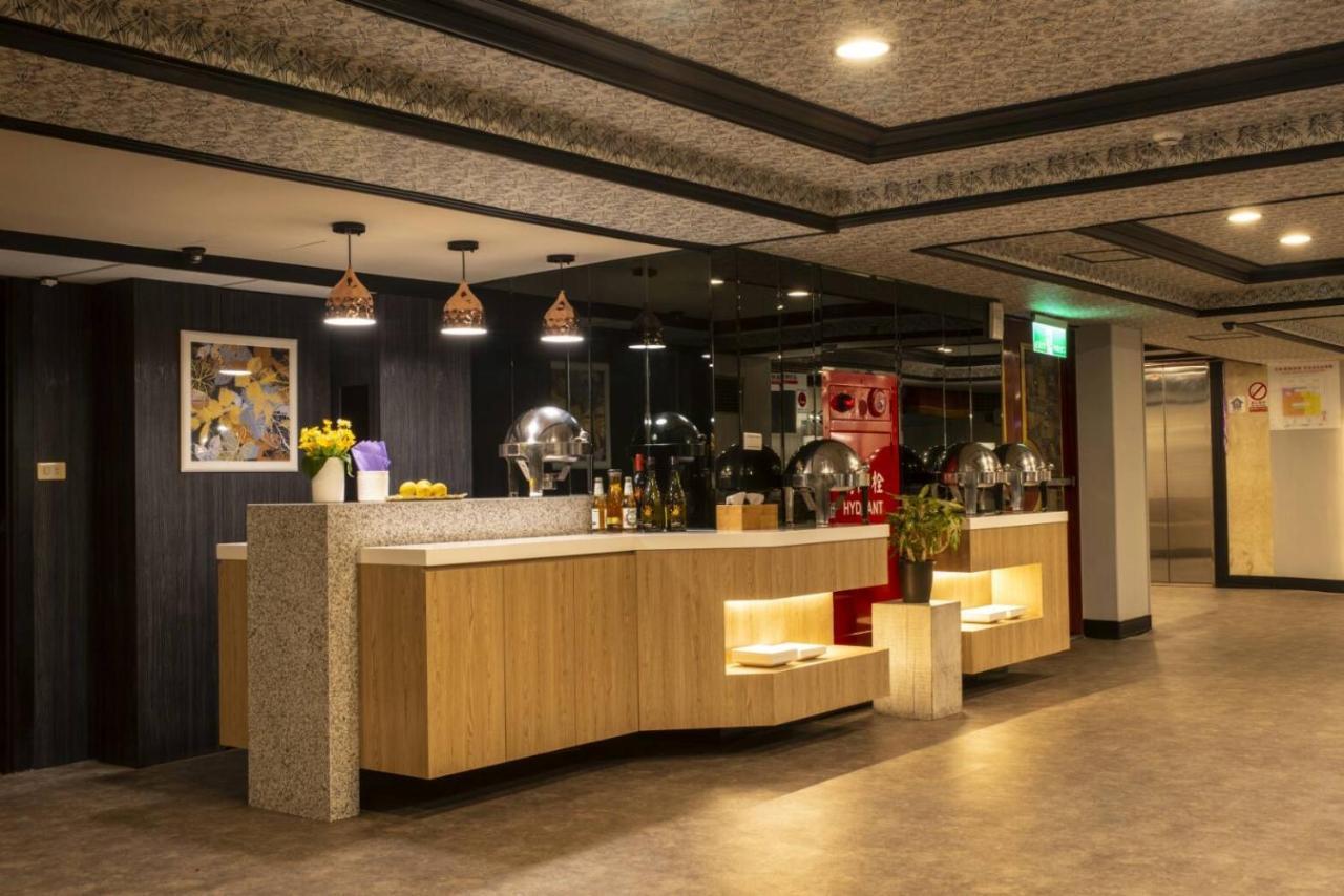 Jing Dian Business Hotel Tchao-jüan Exteriér fotografie